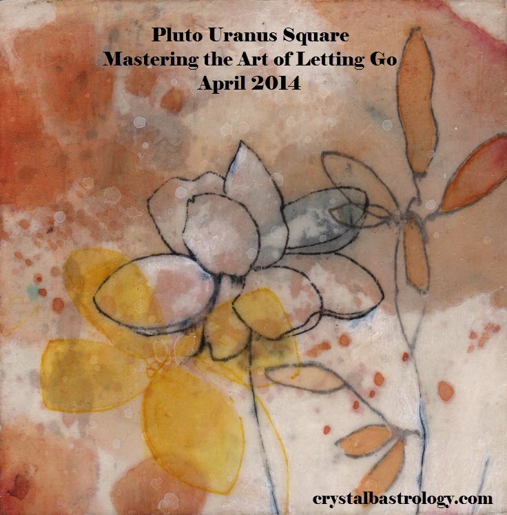 Pluto Uranus Square Mastering the Art of Letting Go Crystal B. Astrology