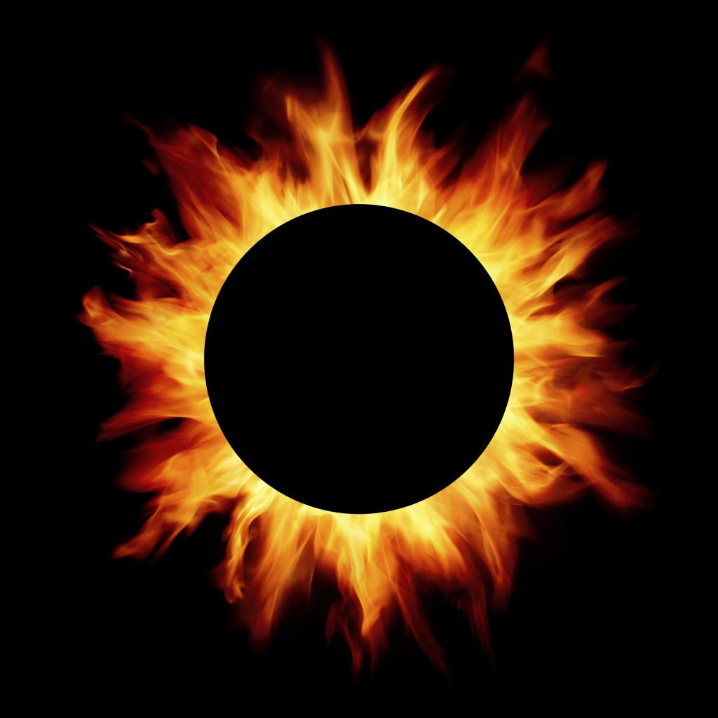 Pisces Solar Eclipse