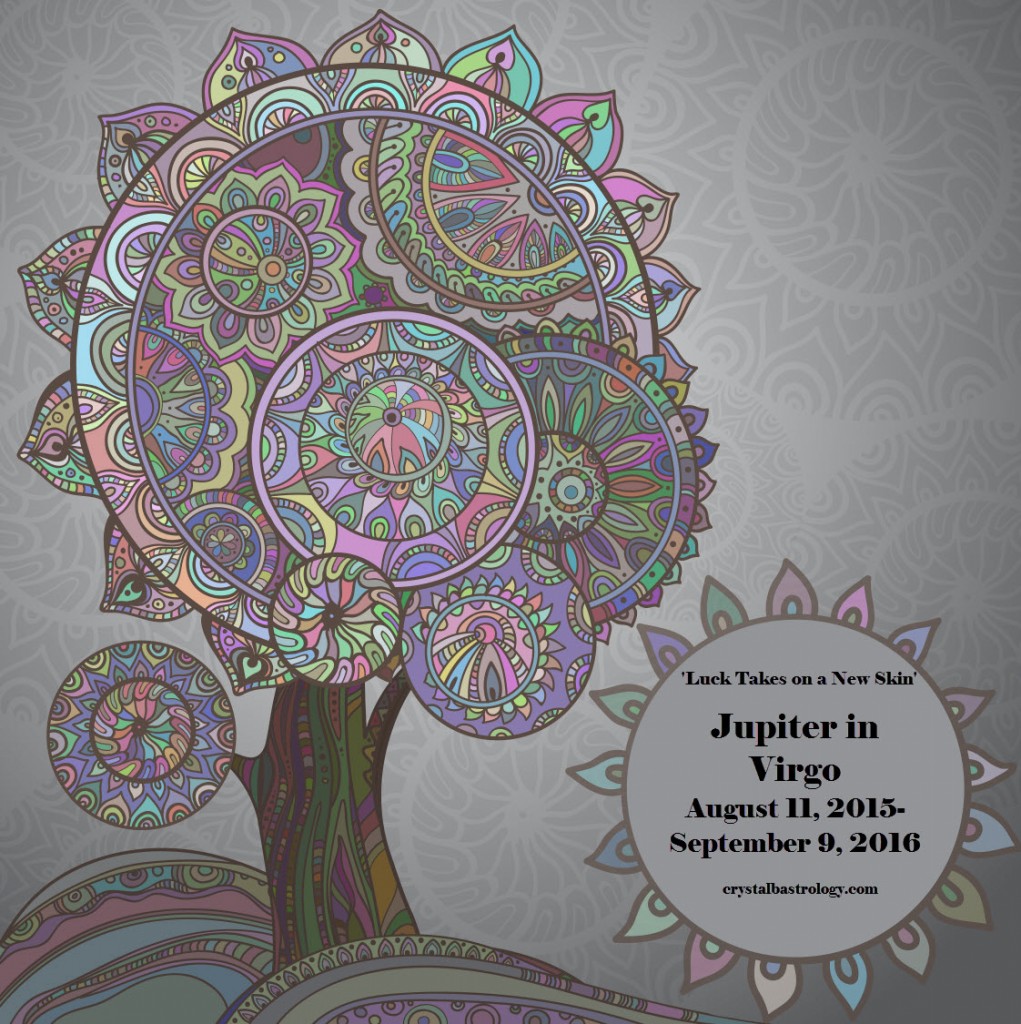 what jupiter in virgo represents in astrology