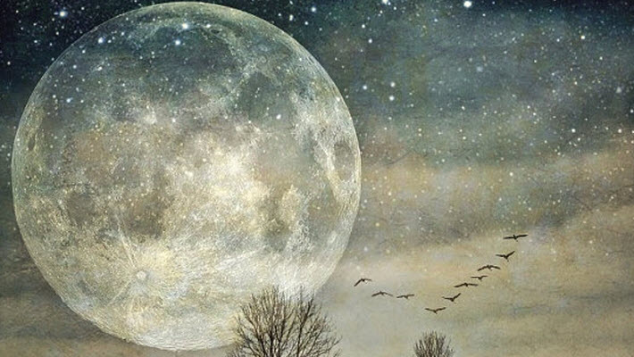 The Astrology Behind the “Extra Super” November Super Moon: November 14, 2016