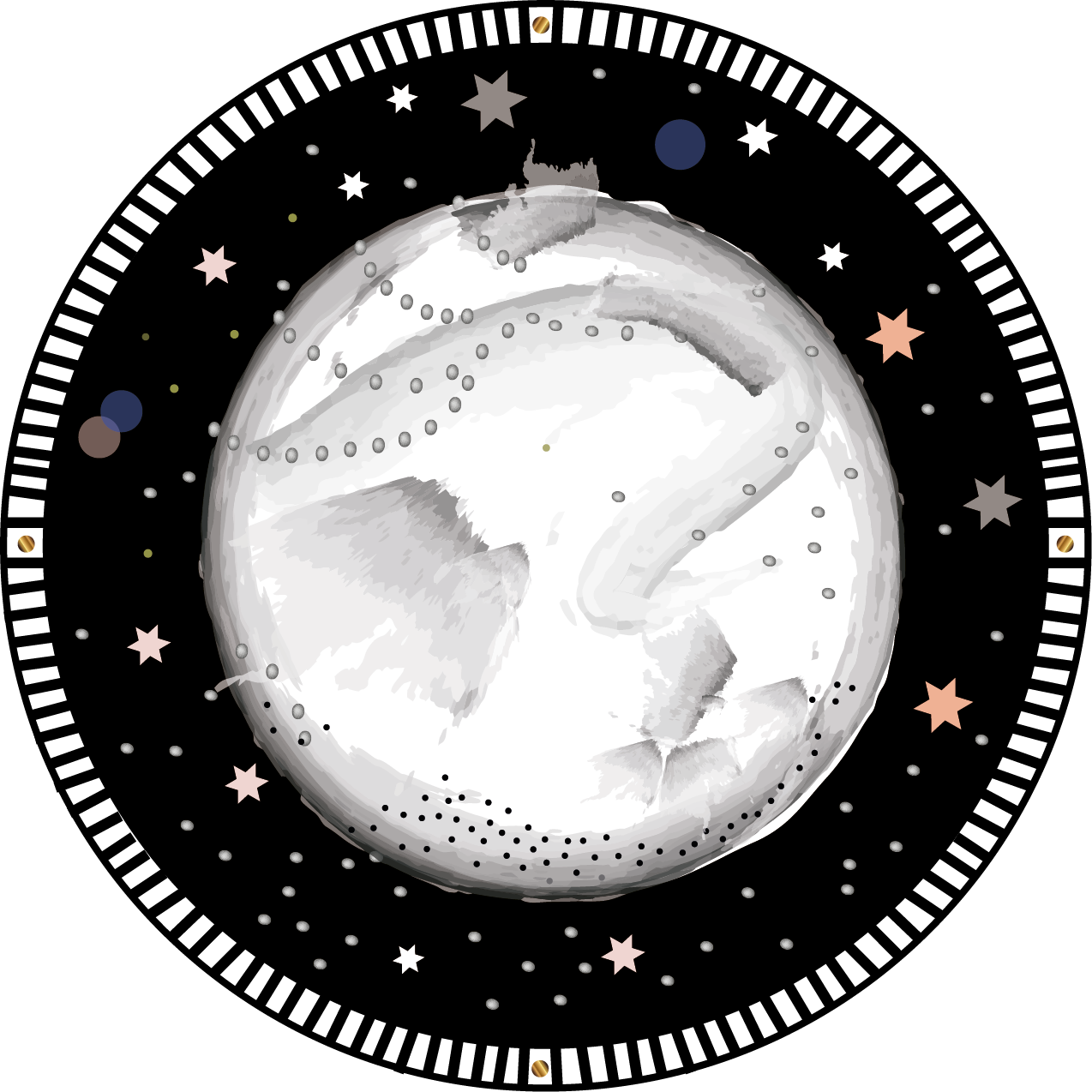 Moon Astrology | Crystal B. Astrology1274 x 1274