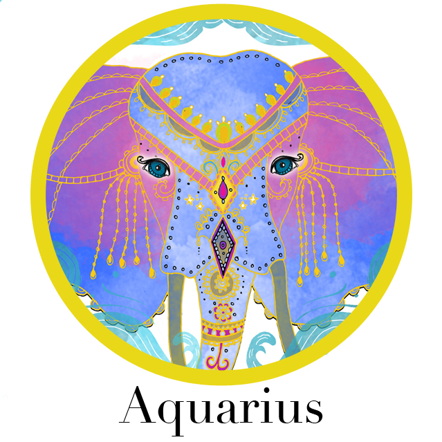 2018 horoscope aquarius cafe astrology