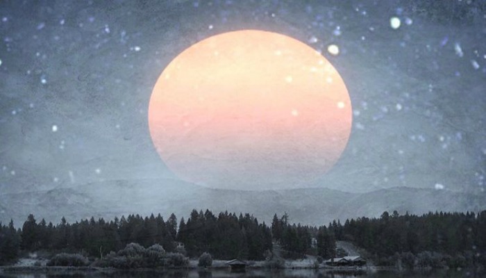 Say Hello to 2018: New Year’s January Super Full Moon in Cancer