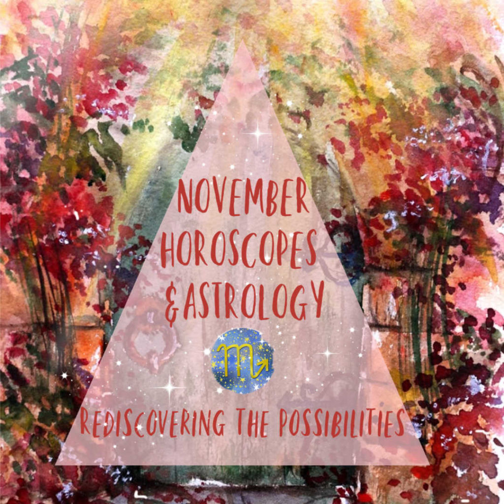 NOVEMBER ASTROLOGY AND HOROSCOPES CRYSTAL B ASTROLOGY - Crystal B ...