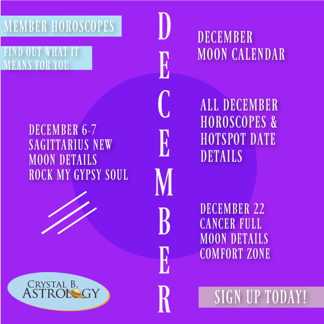 what is december astrology sign