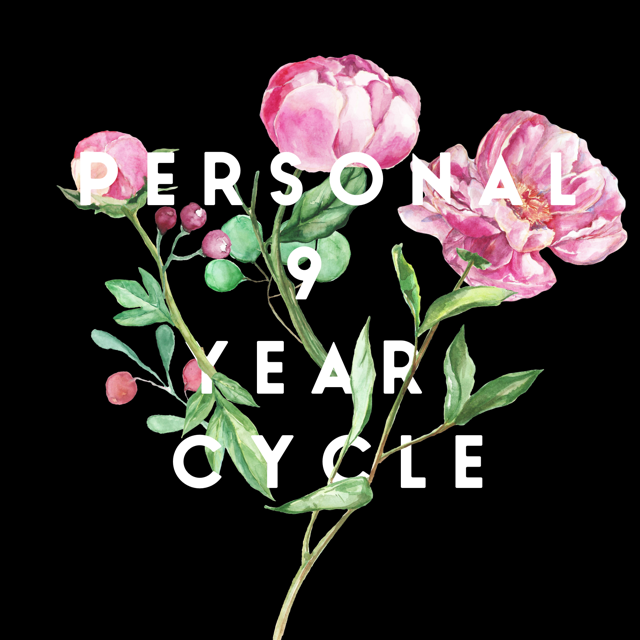 year cycle numerology