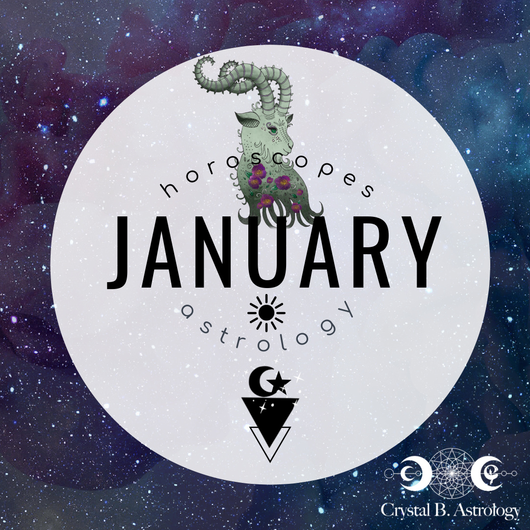 astrological sign of january