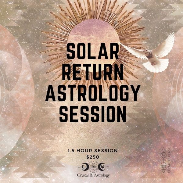 cafe astrology solar return
