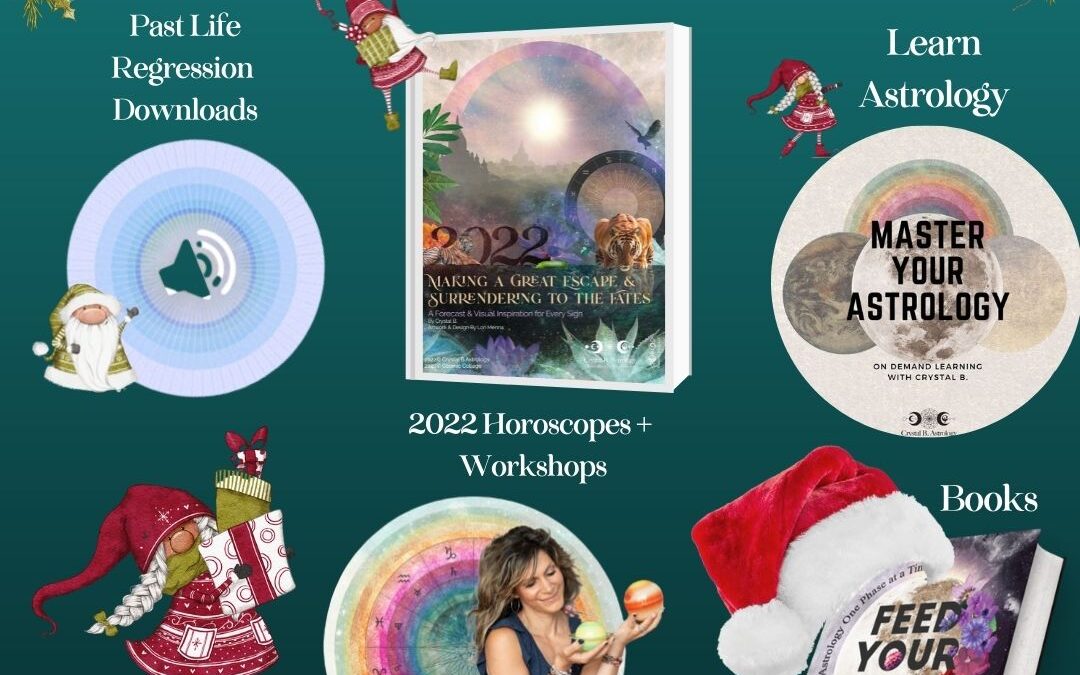 Astrology Gift Christmas Shop