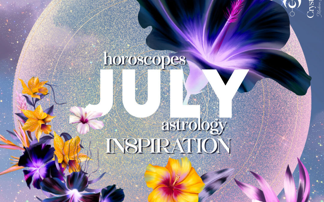 July 2022 Horoscopes and Astrology
