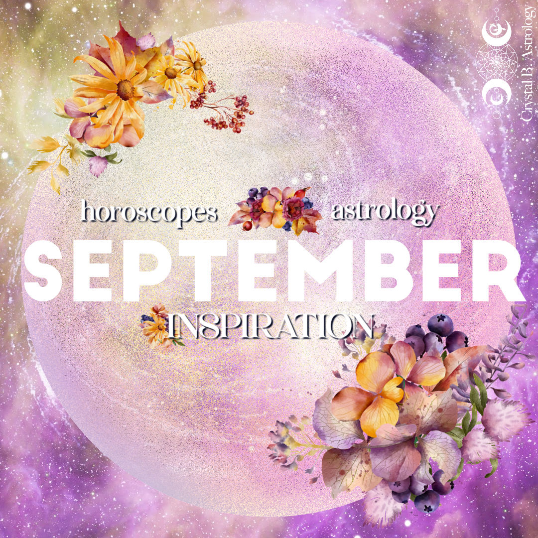September 2022 Horoscopes and Astrology