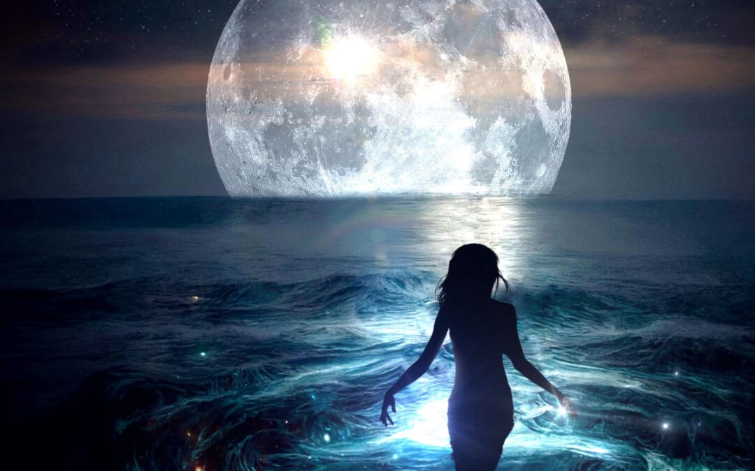 September Full Moon in Pisces: Emotions and Enchantments