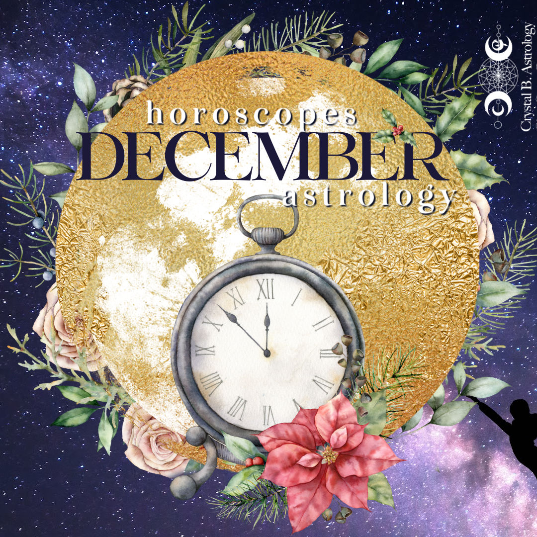 December 2022 Horoscopes and Astrology