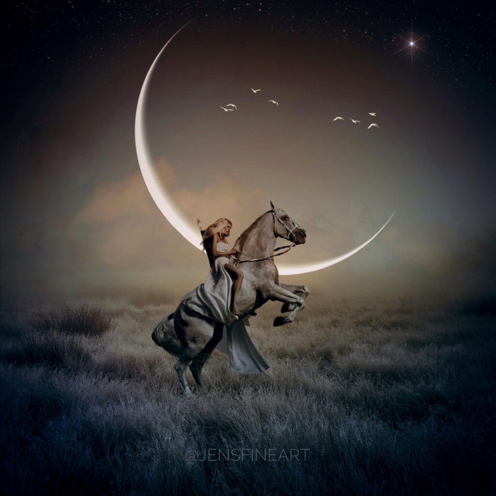 November New Moon in Sagittarius Opportunity for the Taking Crystal
