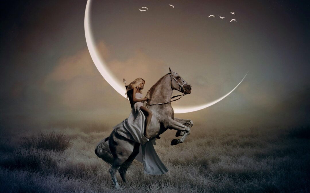November New Moon in Sagittarius: Opportunity for the Taking