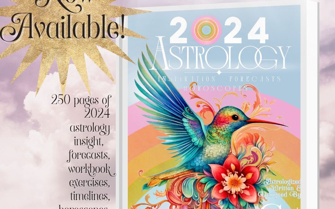 2024 Astrology Forecast Guide and Horoscopes