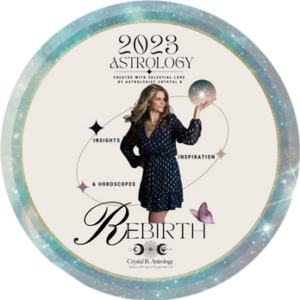 Crystal B. Astrology - Modern Astrological Insight With A Twist