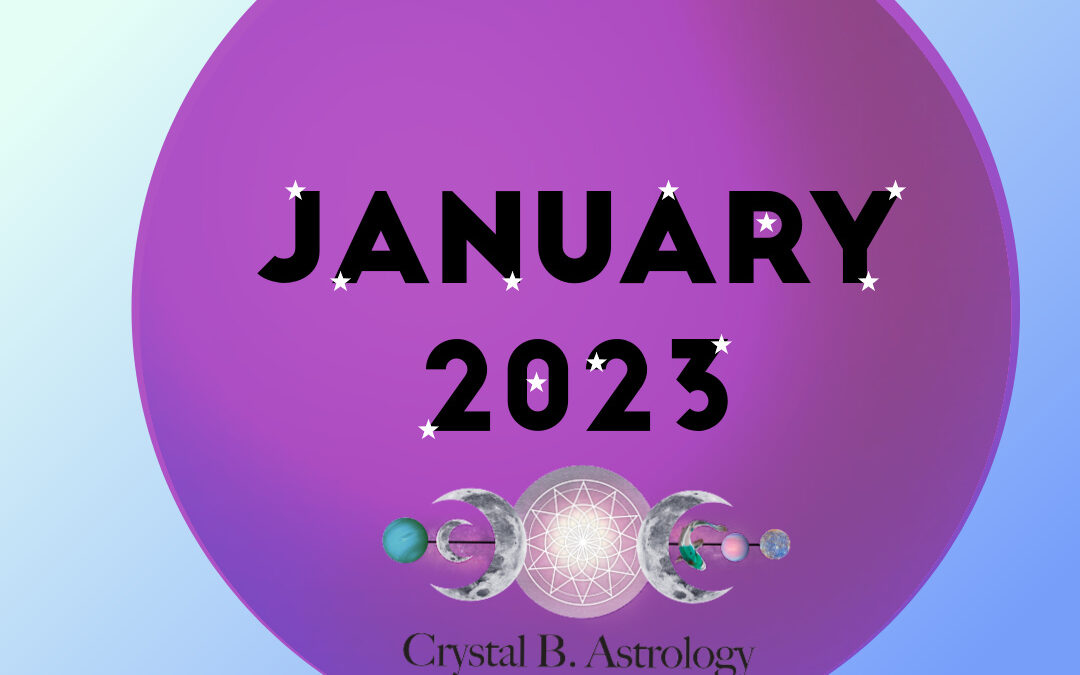 January 2023 Horoscopes and Astrology