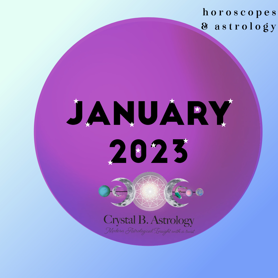 january 2023 astrology calendar