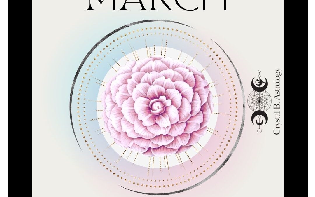 March 2023 Horoscopes and Astrology