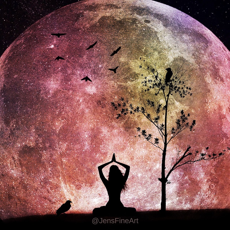 March Full Moon in Virgo: Turning Point to a New Cycle