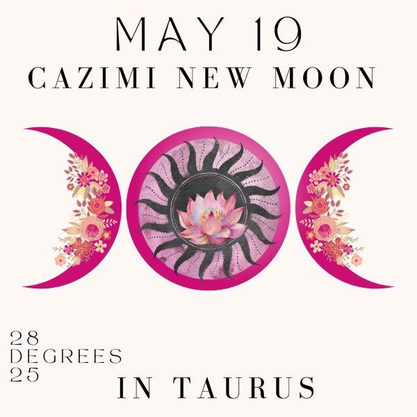 Taurus New Moon: Growing New Roots
