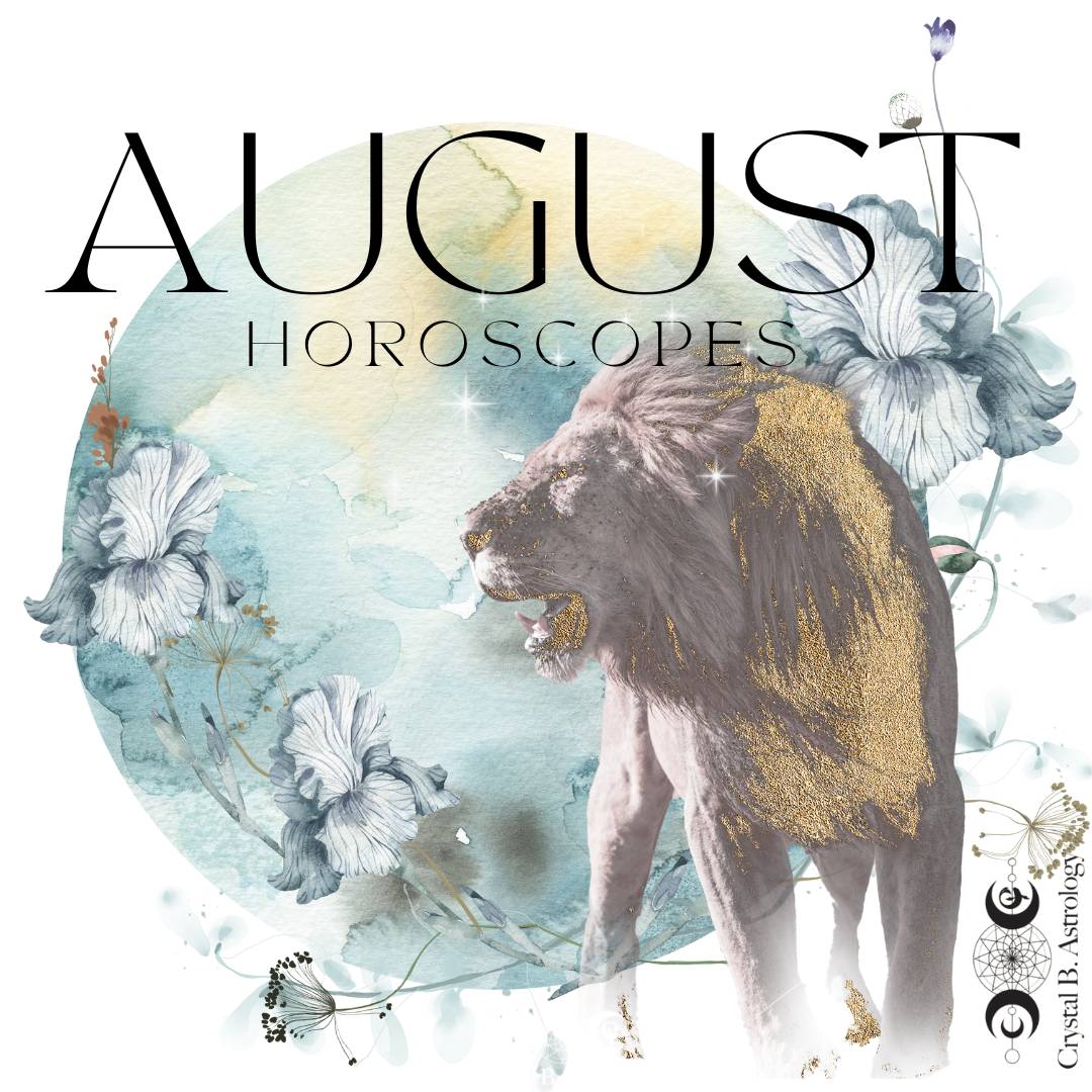August 2023 Horoscopes and Astrology