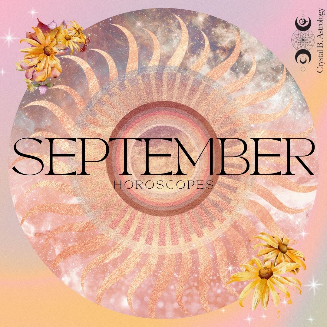 September 2023 Horoscopes and Astrology