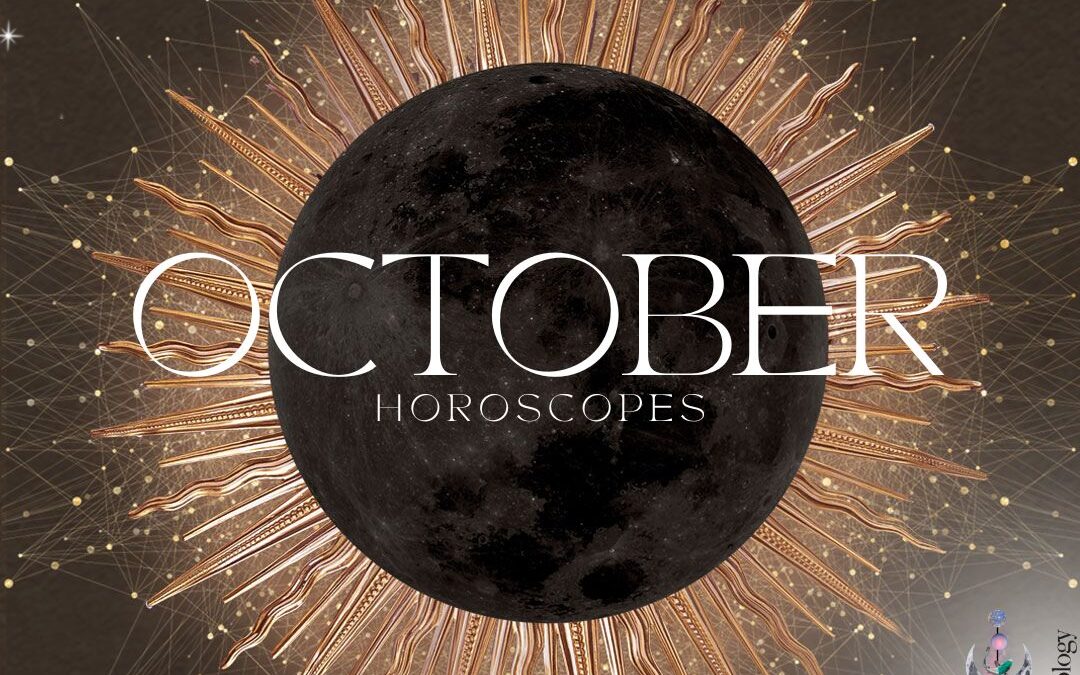 October 2023 Horoscopes and Astrology