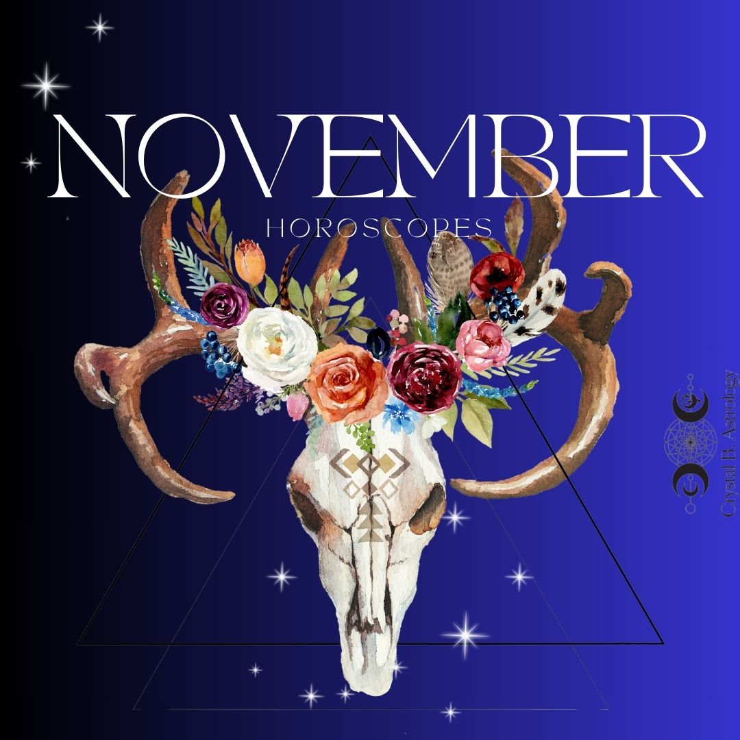 November 2023 Horoscopes And Astrology - Astrosapient.com