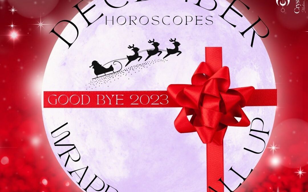 December 2023 Horoscopes and Astrology