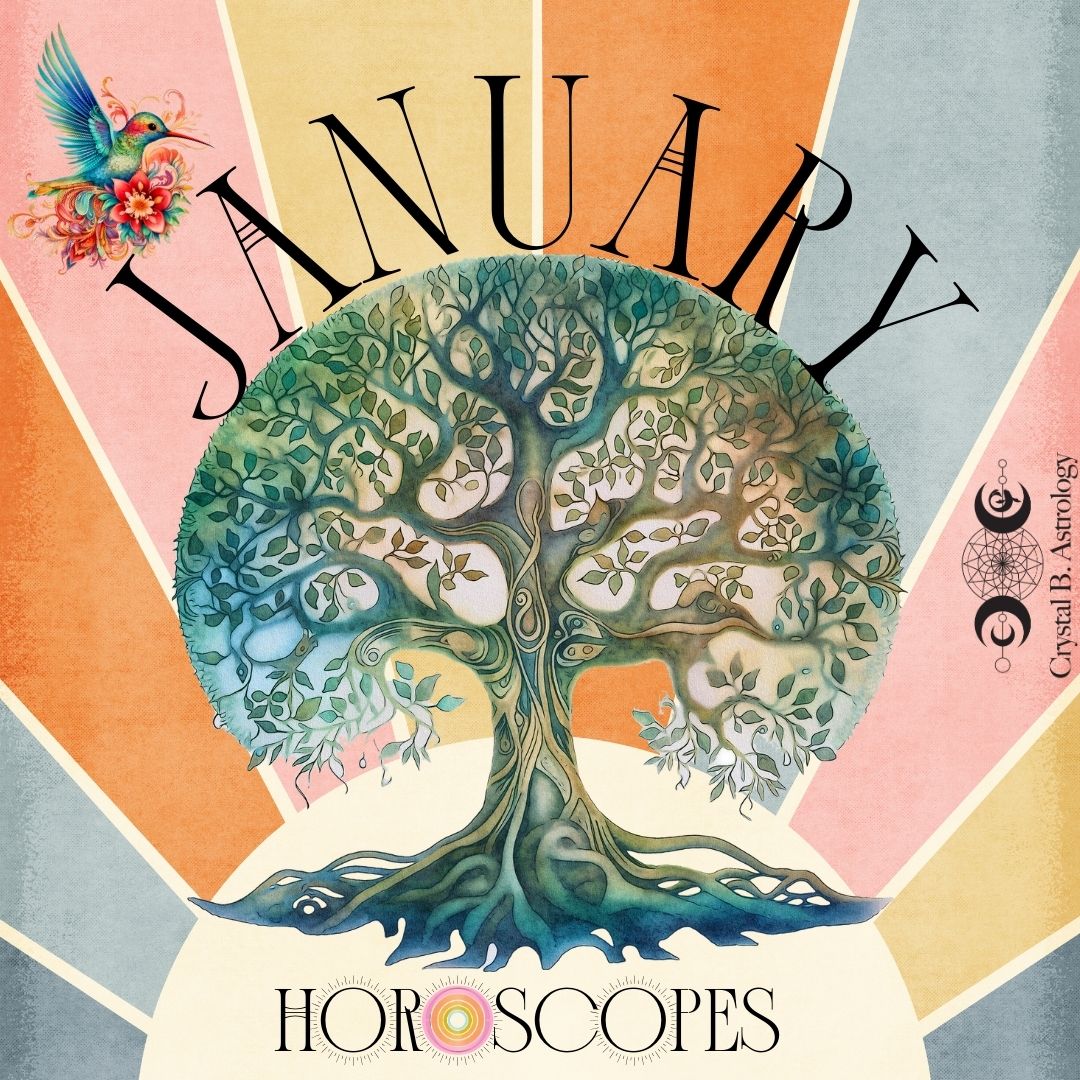 January 2024 Horoscopes and Astrology